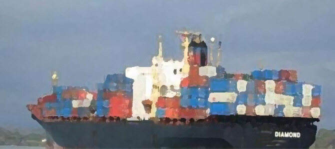 cargoship